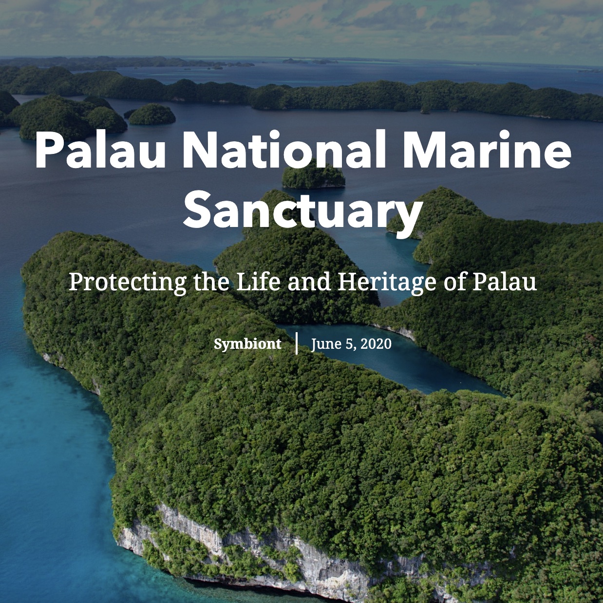 Palau StoryMap
